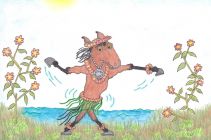 Silver Medallion 2010 Tropical Turf Handicap