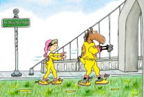 Slumber 2015 Manhattan Stakes