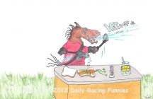 Soft Whisper 2012 Hatoof Stakes