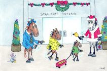 Stalldorf Astoria Christmas