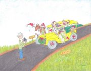 Steve theSheep Holidays