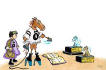 Take Charge Brandi 2014 Breeders' Cup Juvenile Fillies