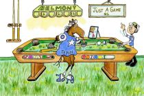 Tepin 2015 Just A Game Stakes
