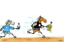 Texas Red 2015 Jim Dandy Stakes