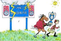 Trade Storm 2014 Woodbine Mile