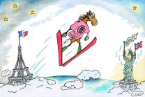 Triple Threat 2015 Monmouth Stakes