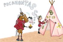 Untapable 2013 Pocahontas Stakes