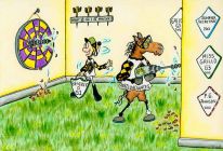 Watsdachances 2015 Beverly D Stakes