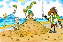 Wild Dude 2015 Bing Crosby Stakes