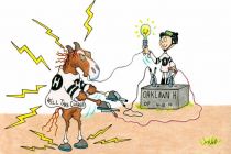 Will Take Charge 2014 Oaklawn Park Handicap