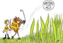 Wise Dan 2013 Breeders' Cup Mile